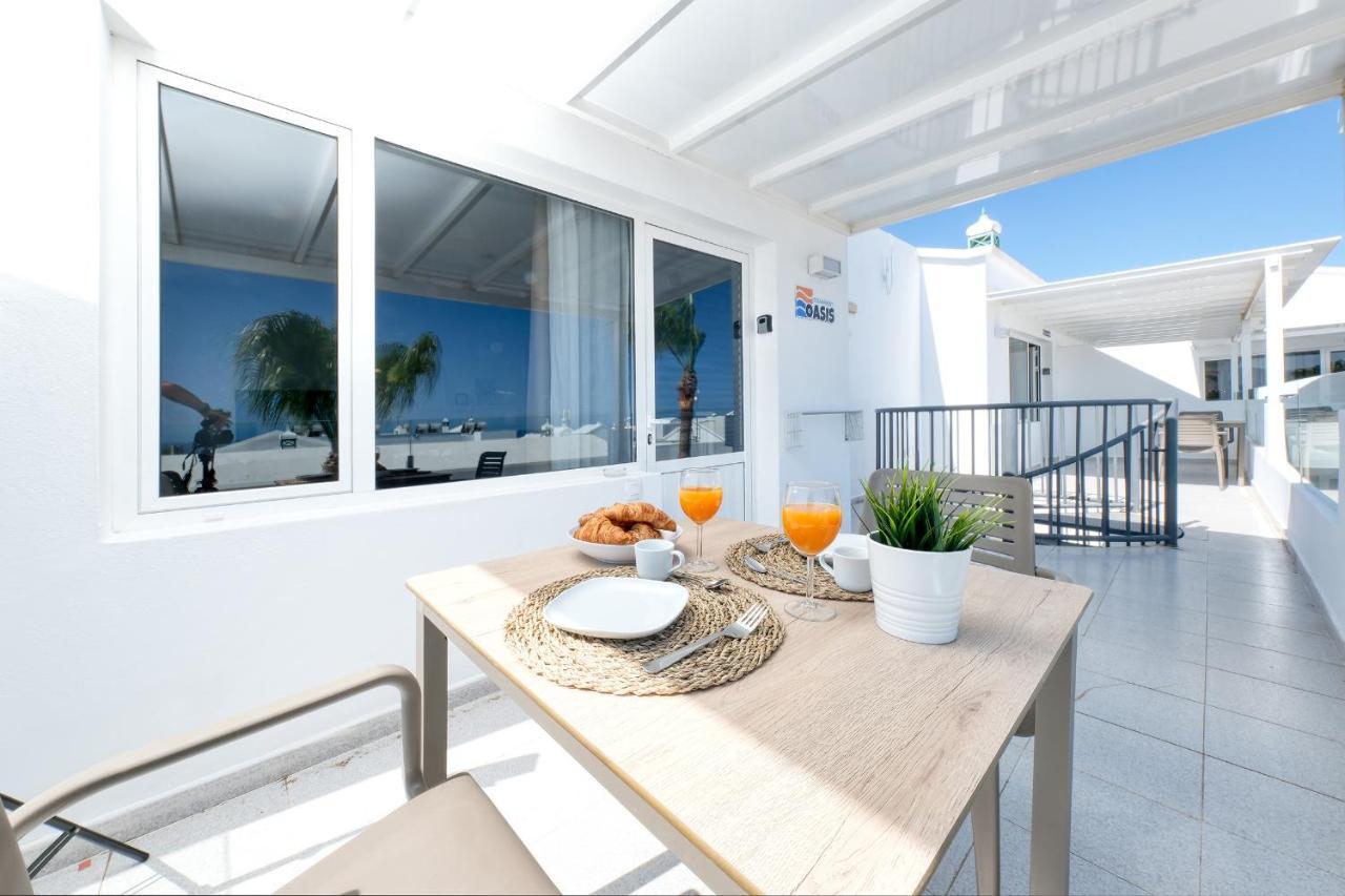 Ocean Front Oasis Villa Puerto del Carmen  Bagian luar foto