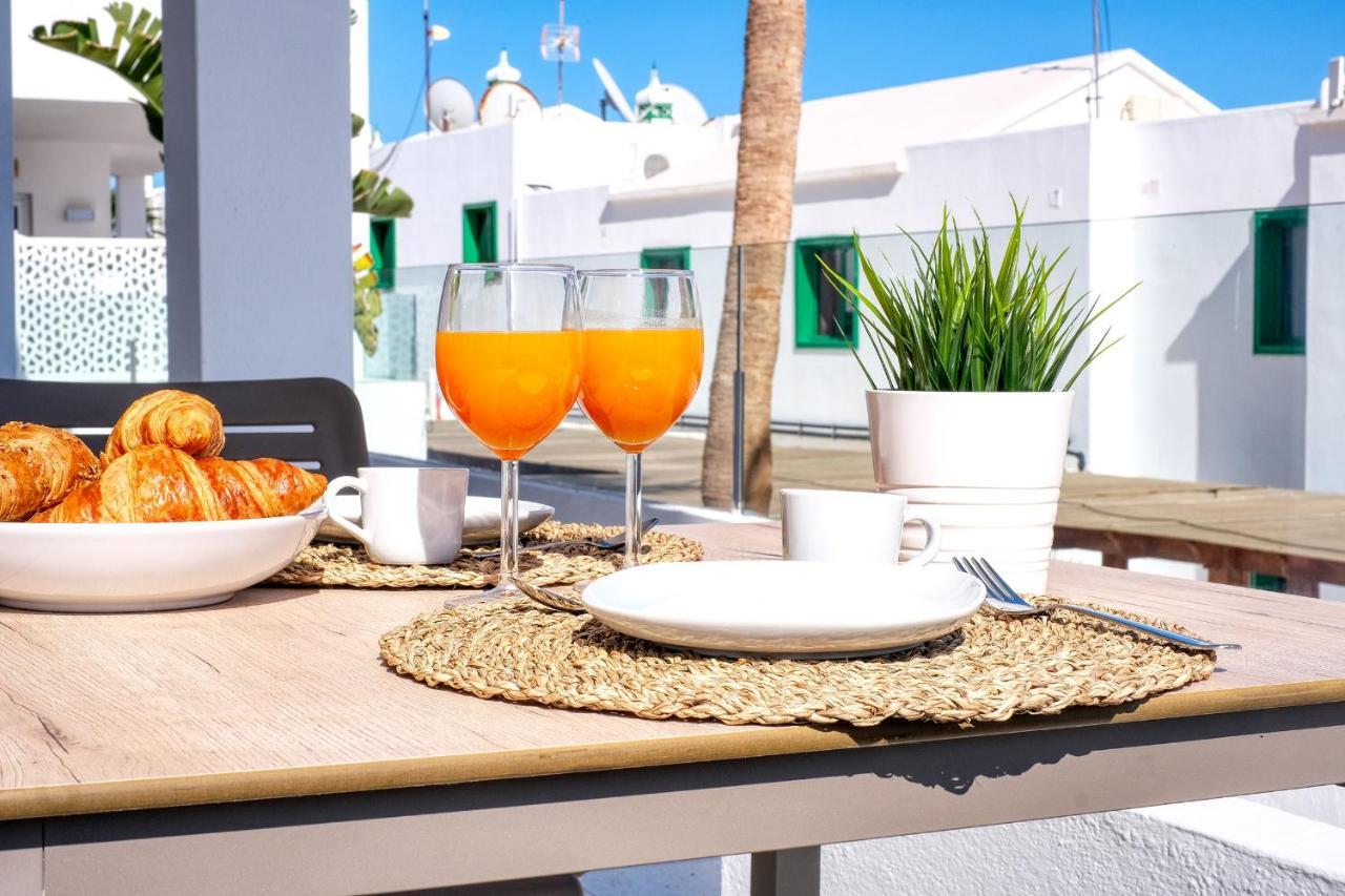 Ocean Front Oasis Villa Puerto del Carmen  Bagian luar foto